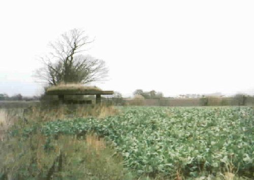 Pillbox Burscough