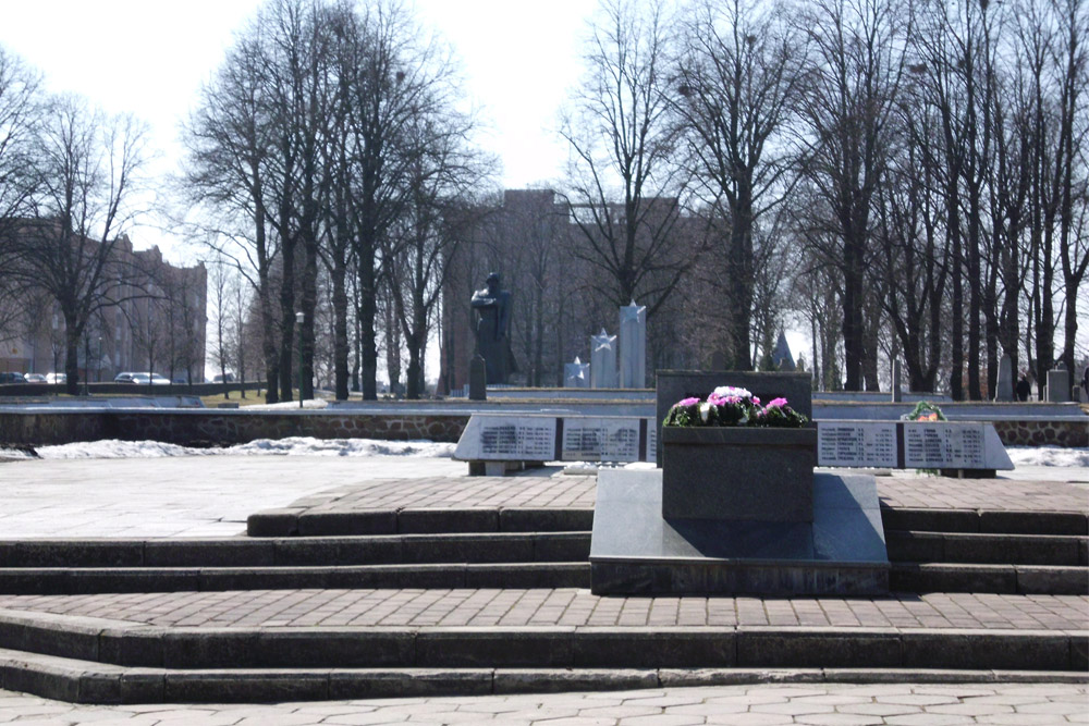 Centraal Monument Rode Leger