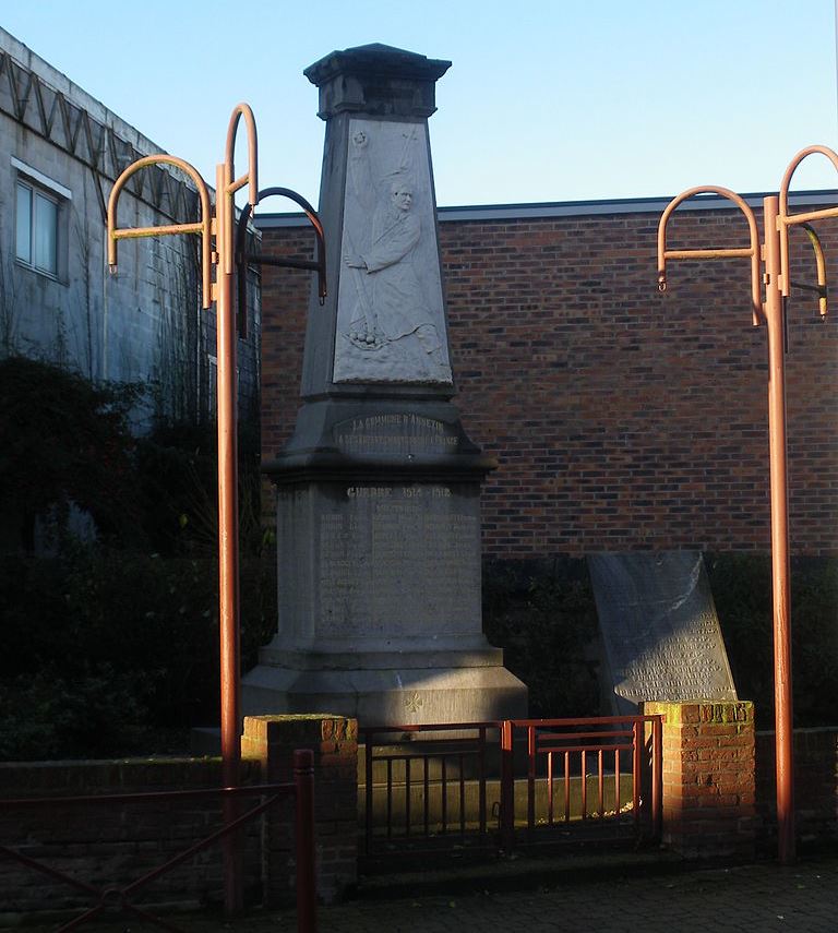 War Memorial Annezin