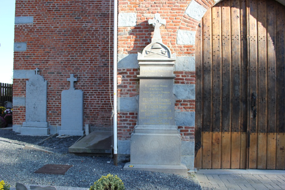 War Memorial Herquegies