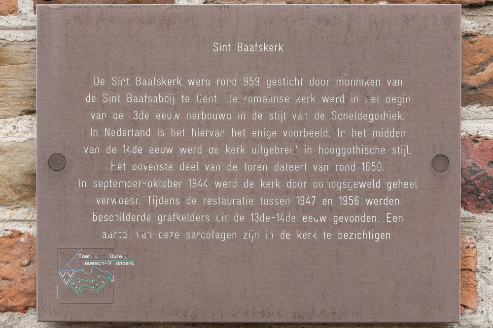 Liberation Route Marker 345 #3