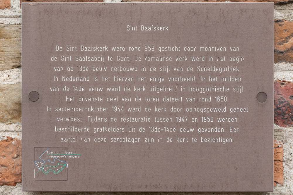Liberation Route Marker 345: De bevrijding van Aardenburg #3