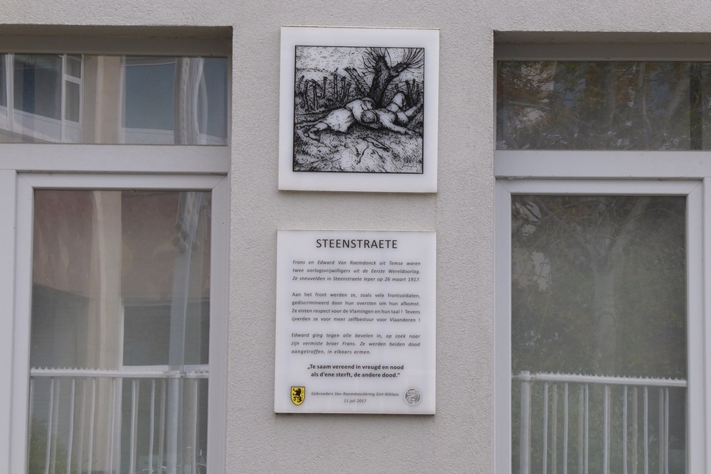 Memorial Van Raemdonck Sint-Niklaas #2