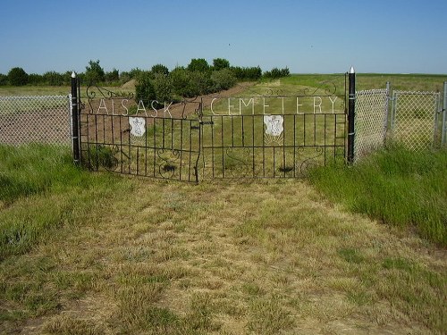 Commonwealth War Grave Alsask Cemetery #1