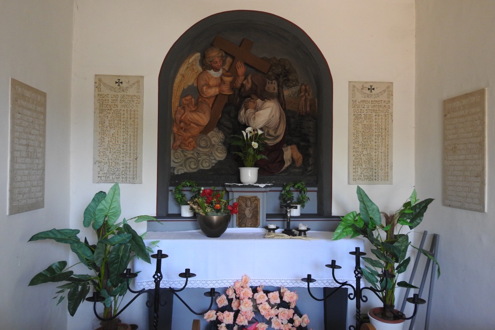 Oorlogsmonument Mörsdorf #2