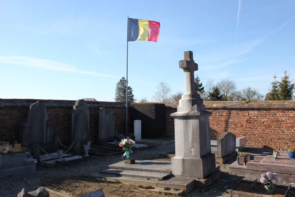 Commonwealth War Grave Finnevaux #2