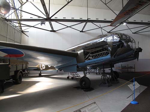 Aviation Museum Prague-Kbely #5