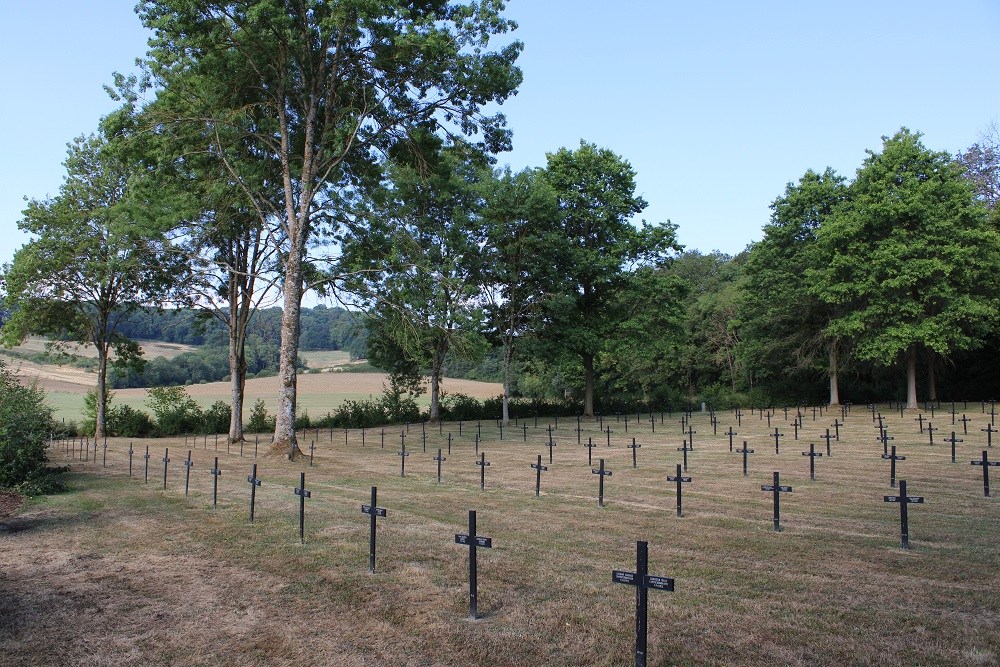 German War Cemetery Fey-Buch #2