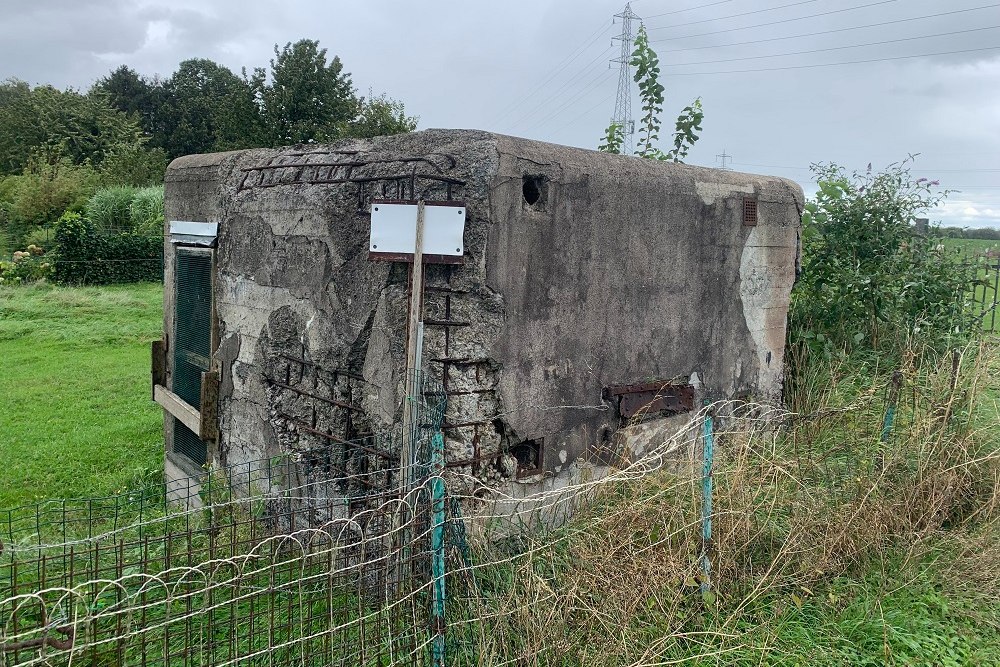 Bunker Ag 4 Argenteau #1