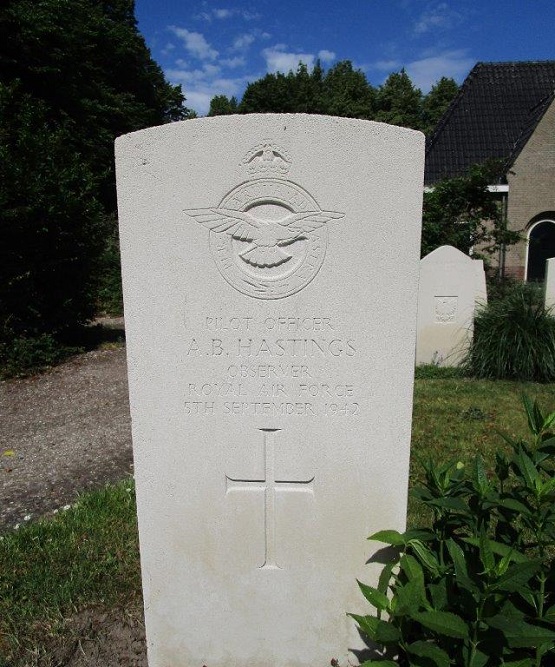 Commonwealth War Graves General Cemetery Lemmer #3