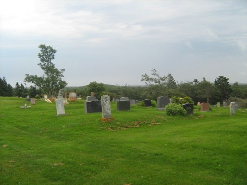 Oorlogsgraven van het Gemenebest Fourth Hill Cemetery #1