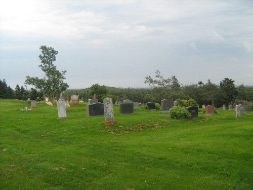 Commonwealth War Graves Fourth Hill Cemetery