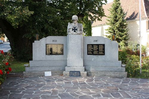 War Memorial Mauerbach #1