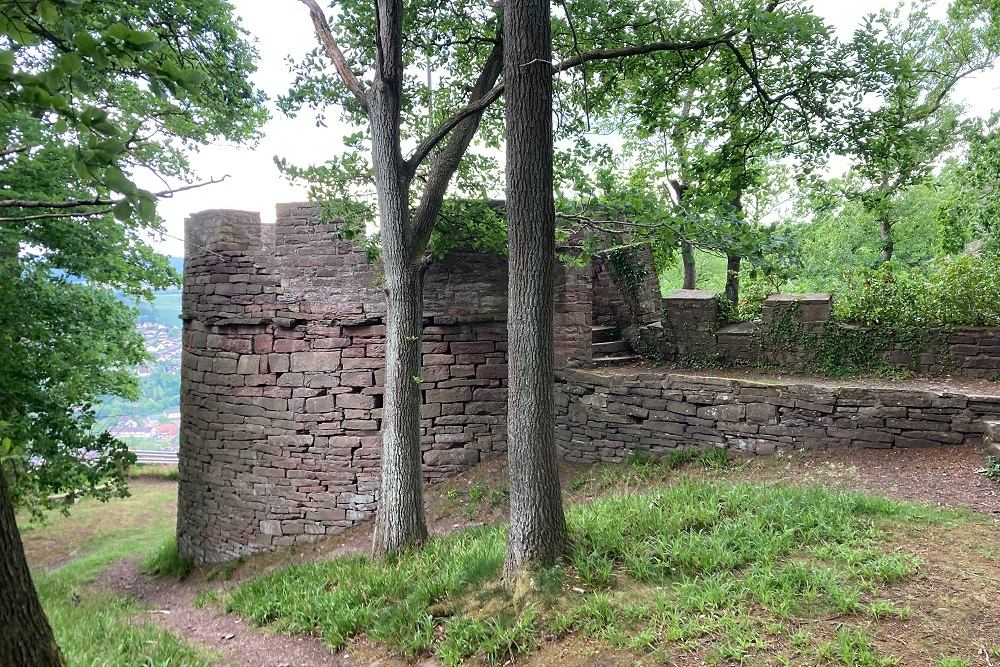 Battle Of Leipzig Memorial Bodenwerder #2