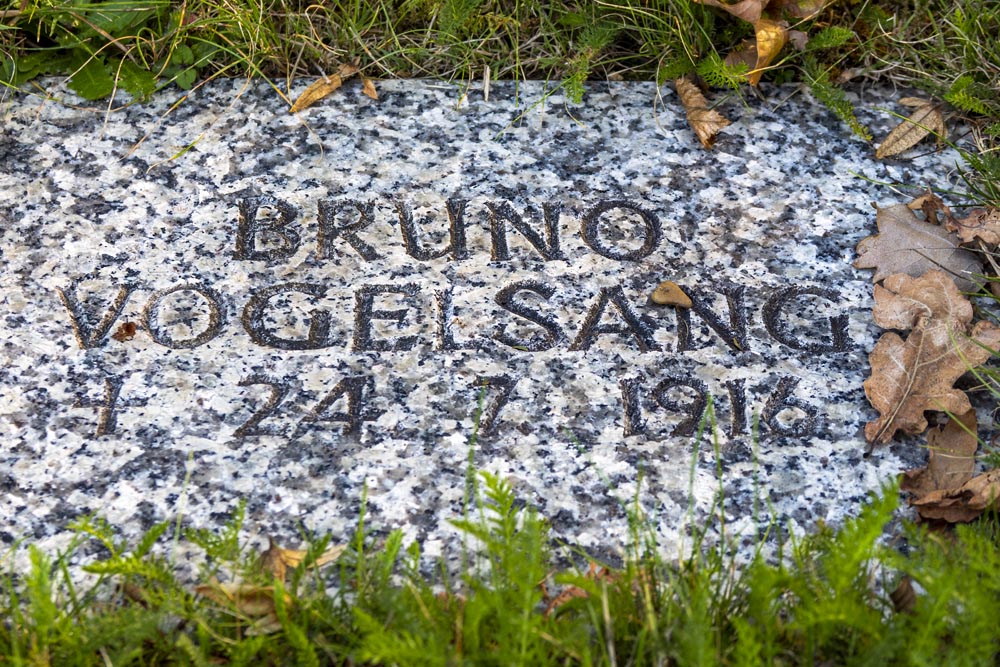 German War Graves and Memorial Birkeshof #3