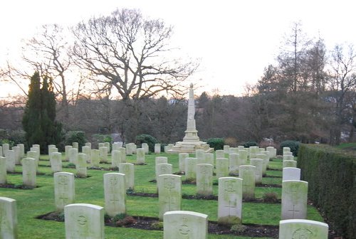 Monument Drie Omgekomen Militairen