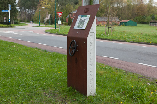 Liberation Route Marker 136: The hardest battle #2
