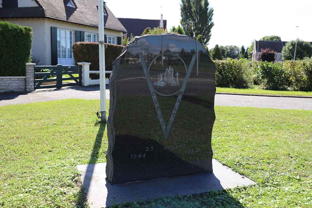 Monument Dorset Regiment #1