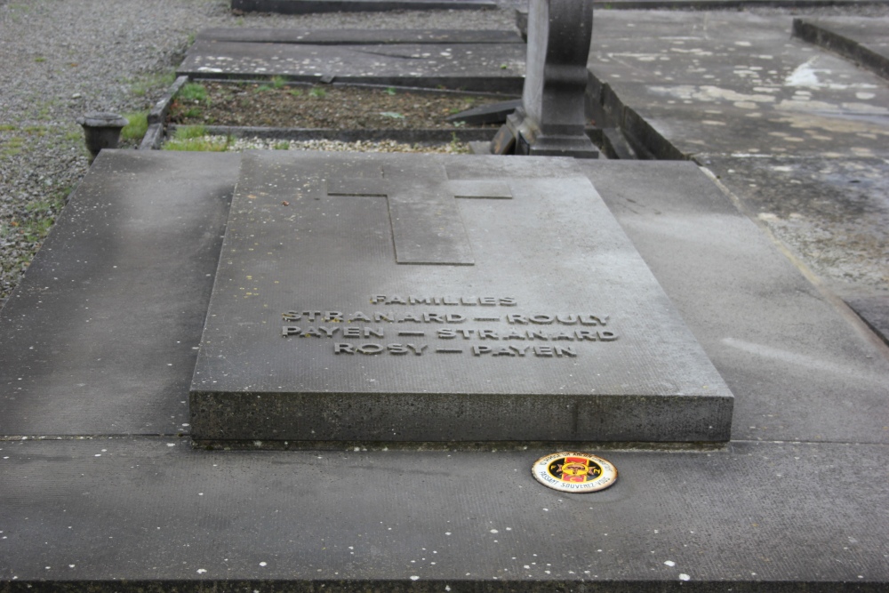 Belgian Graves Veterans Feluy #5