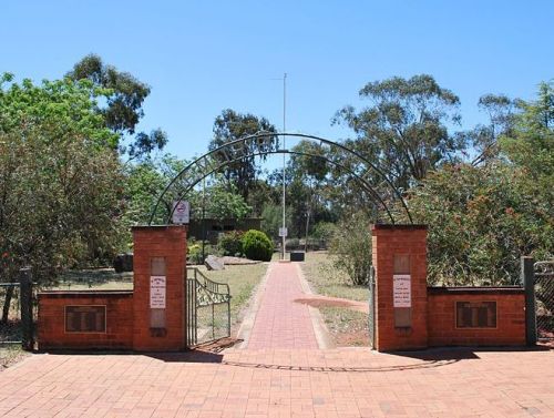 Oorlogsmonument Burcher #1