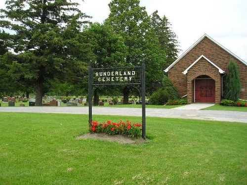 Oorlogsgraven van het Gemenebest Sunderland Cemetery