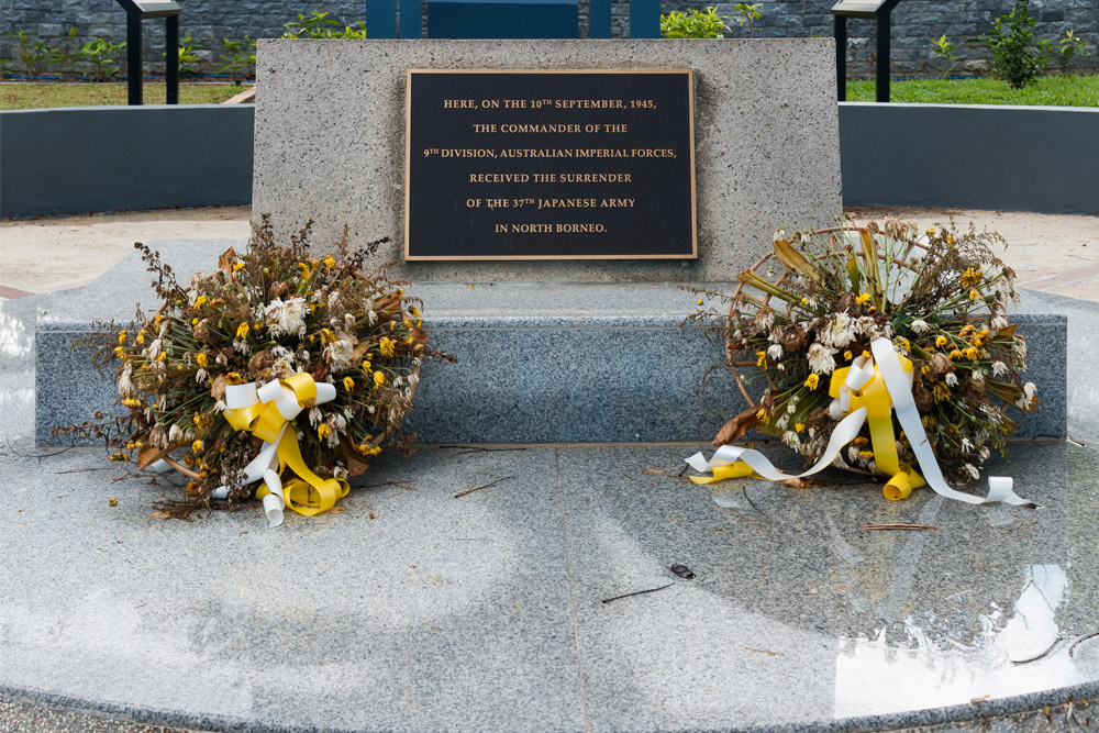 Surrender Point Memorial #2