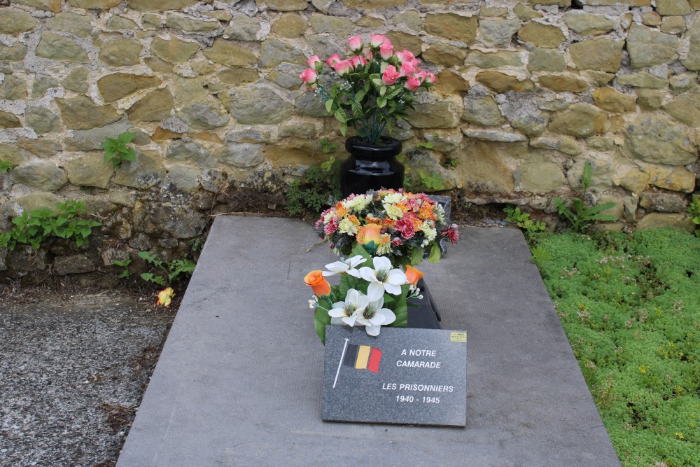 Belgian Graves Veterans Ville-Pommeroeul #5