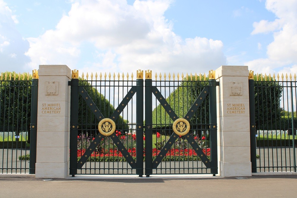 American War Cemetery St. Mihiel #5