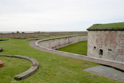 Fort Macon #1