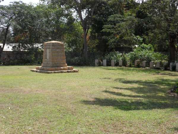 Dar es Salaam Hundu Cremation Memorial #1