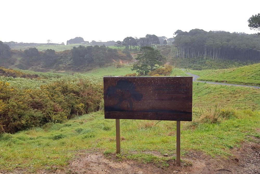 WW1 Memorial Forest