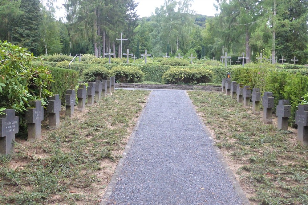 German War Graves Bad Neuenahr