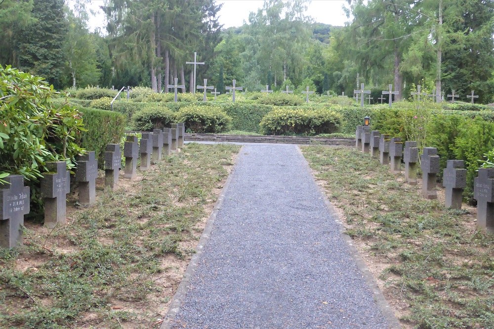 Duitse Oorlogsgraven Bad Neuenahr