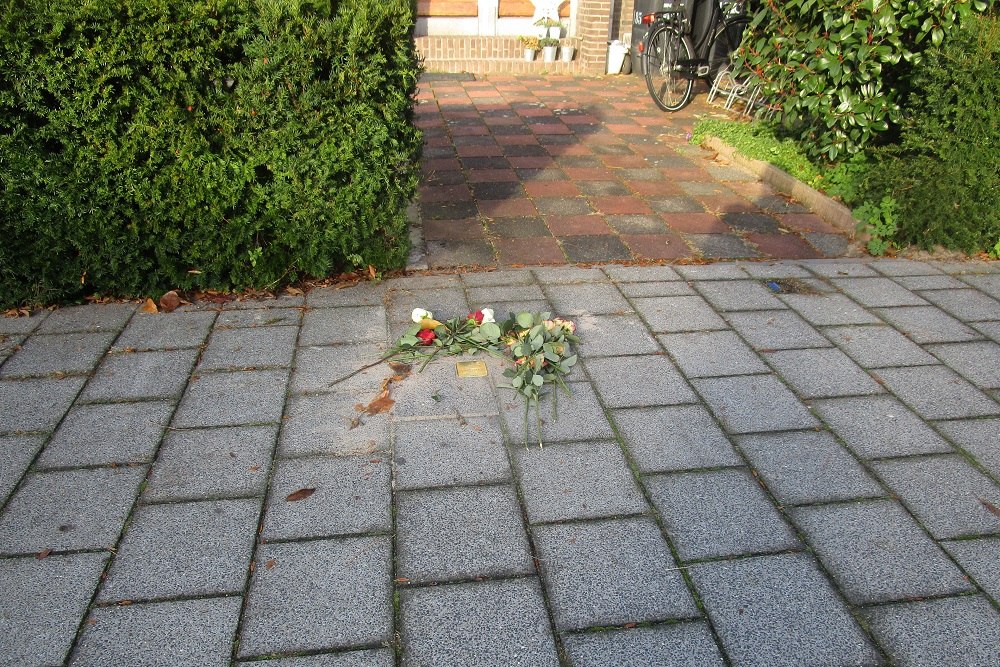 Stolperstein Oranjelaan 85 #2