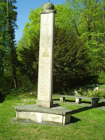 Oorlogsmonument Michelsberg