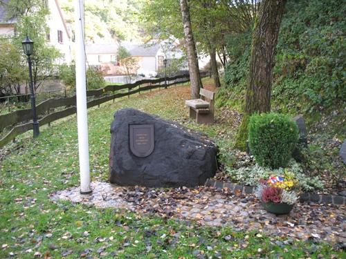 Oorlogsmonument Brandenbourg (28th US Infantry Division Monument) #4