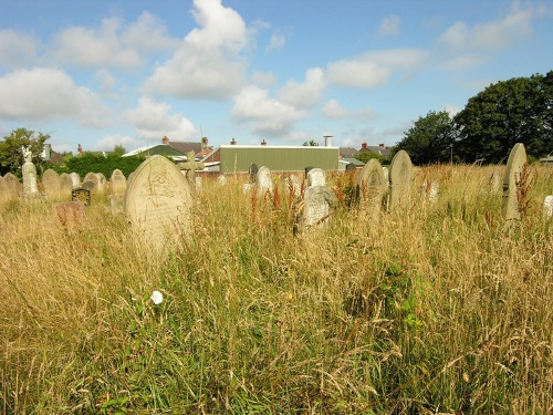 Commonwealth War Graves St Stephen-in-the-Banks Churchyard #1