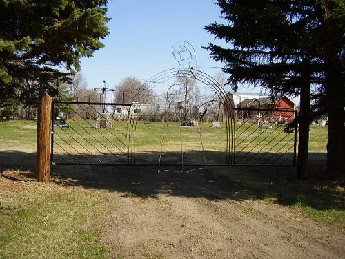 Oorlogsgraf van het Gemenebest Albertville Cemetery #1