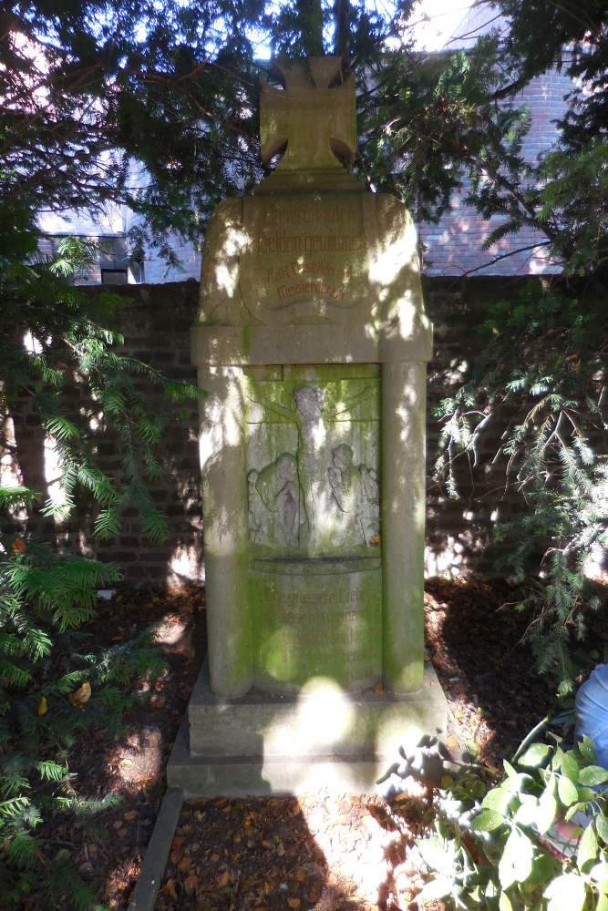 Oorlogsmonument Kempen #1