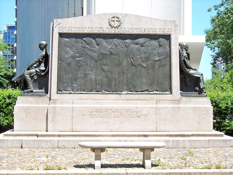Order of Sisters Monument
