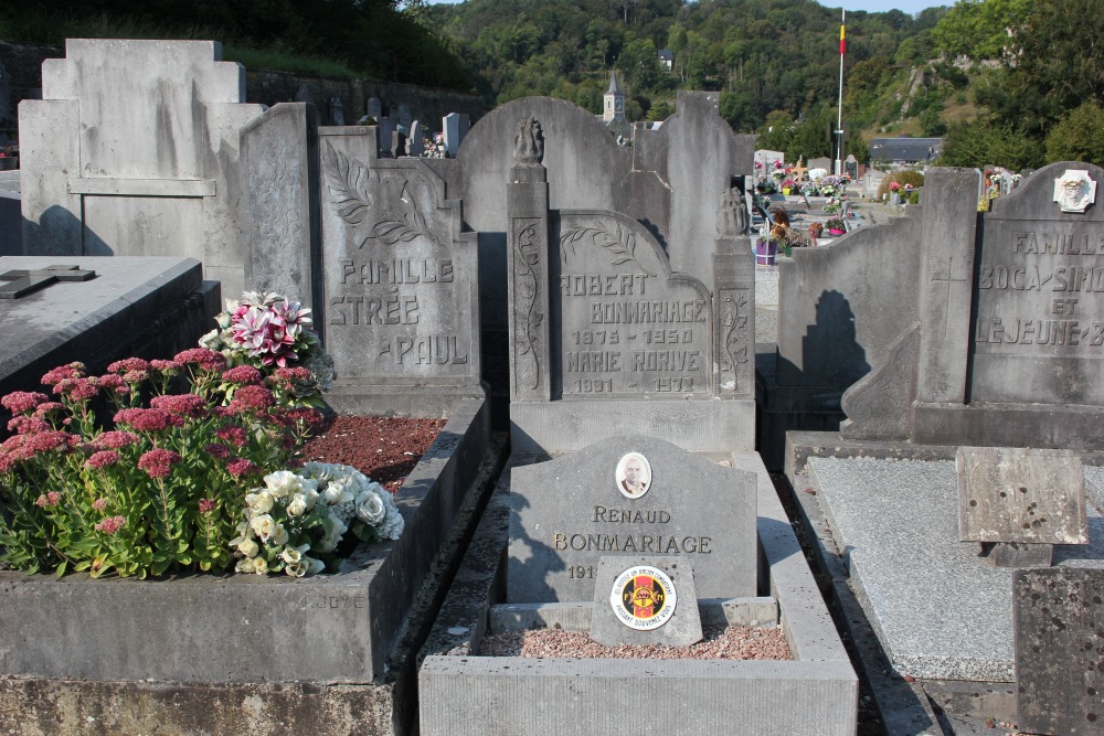 Belgian Graves Veterans Comblain-au-Pont #5