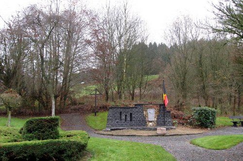 Oorlogsmonument Rochelinval #1