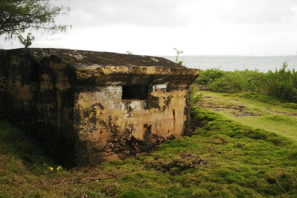 Japanese Bunker Yona #1