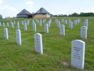 Abraham Lincoln National Cemetery #1