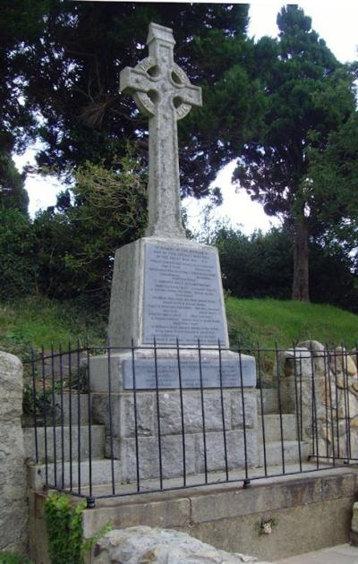 War Memorial Stepaside