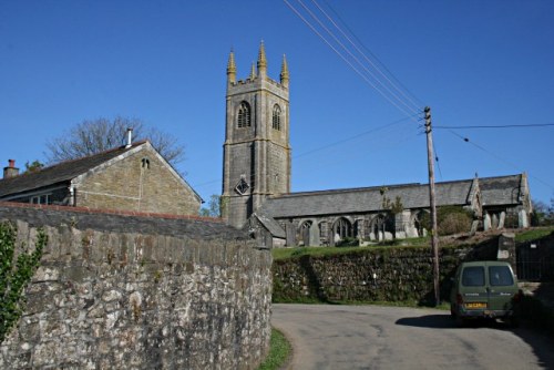 Commonwealth War Graves All Saints Churchyard Extension