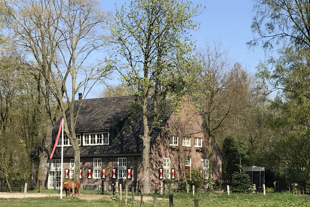 Gebouw Z18 Kerkgebouw Zuidkamp