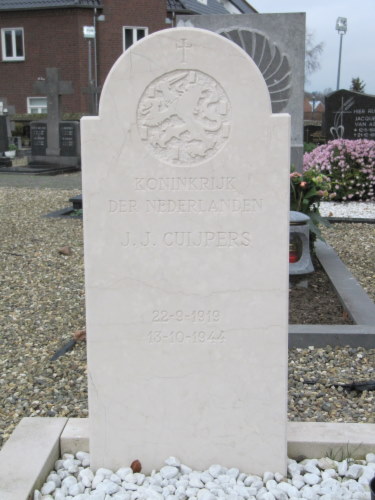 Nederlandse Oorlogsgraven Heel #2