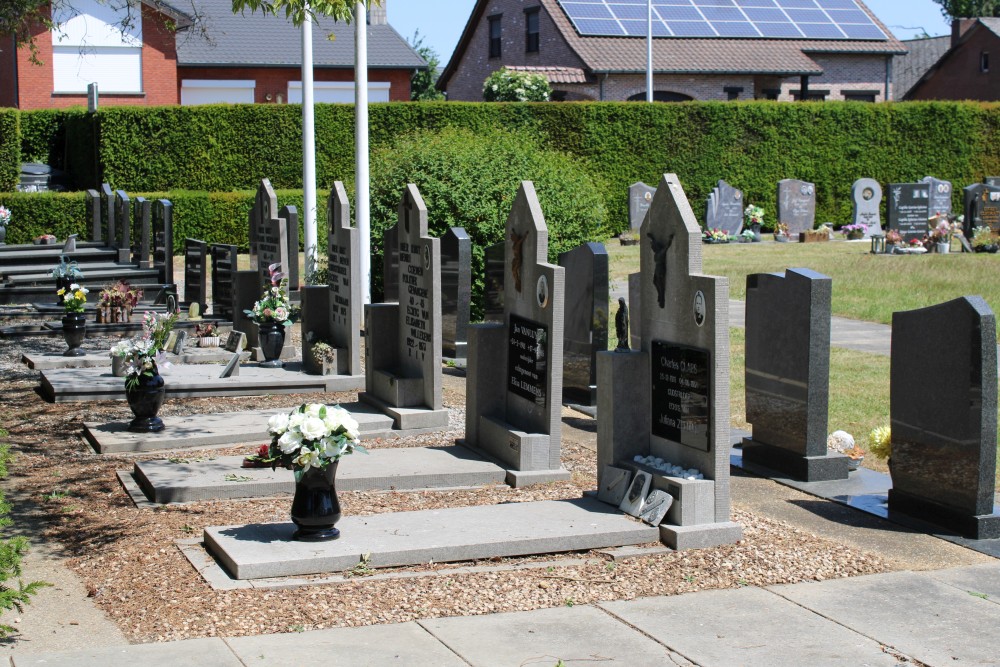 Belgian Graves Veterans Heusden-Zolder Eversel #1