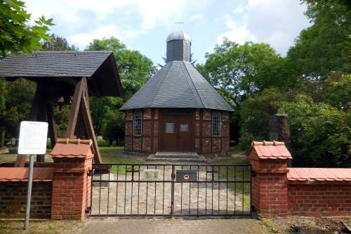 Chapel Peenemünde #1